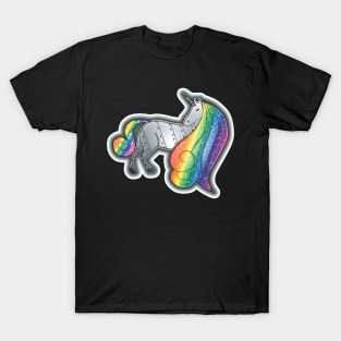 Robot Unicorn T-Shirt